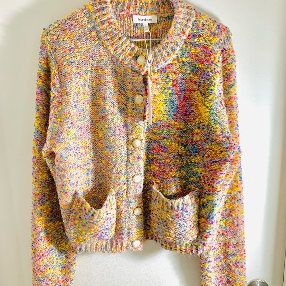 Heartloom Mari cardigan NWT - Picture 3 of 7